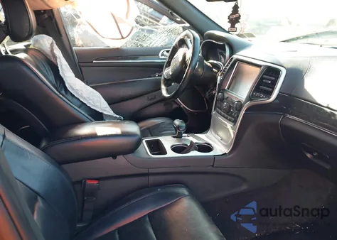 2015 Jeep Grand Cherokee High Altitude из США, поврежденный, VIN 1C4RJECG0FC160719